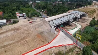 pengumuman:-tol-prambanan–tamanmartani-belum-bisa-difungsikan-saat-libur-nataru-2025