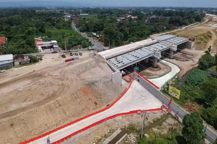 pengumuman:-tol-prambanan–tamanmartani-belum-bisa-difungsikan-saat-libur-nataru-2025