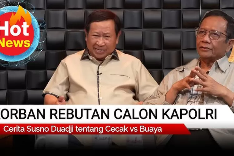 mahfud-md-dan-susno-duadji:-kritik-hukum,-persepsi-dan-jejak-kasus-—-dari-hutan-belantara-ke-tuduhan-mafia-peradilan