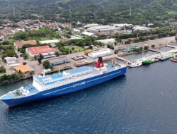 Jelang Nataru, Pelabuhan Tanjung Wangi Siaga Total! Ruang Tunggu Disulap, Armada Disiagakan 24 Jam