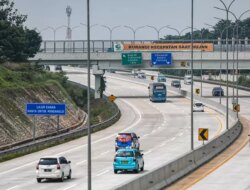 Bakrie Group Kuasai Penuh Tol Cimanggis–Cibitung, Aset Strategis JORR 2 Senilai Rp3,5 Triliun Resmi Diambil Alih