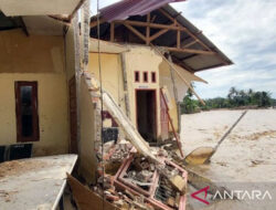 Gubernur Aceh Menangis Ingat Kampung yang Hilang: Seperti Tsunami Kedua – TIMES Banyuwangi