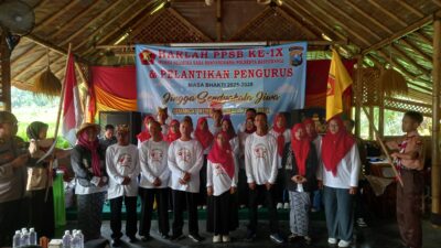 pelantikan-pengurus-pramuka-purna-saka-bhayangkara-polresta-banyuwangi-periode-2025-–-2028