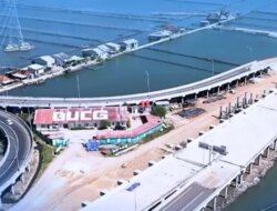 Tol Semarang–Demak Seksi 1: Tol + Giant Sea Wall, Solusi Rob dan Banjir Pantura