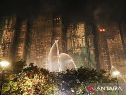 Kebakaran Wang Fuk Court Hong Kong, 95 WNI Dipastikan Selamat dan 35 Masih Belum Ditemukan – TIMES Banyuwangi