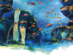 Laut Bercerita Diangkat jadi Film, Bintangnya Reza Rahadian dan Dian Sastrowardoyo – TIMES Banyuwangi