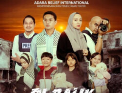 “Di Balik Langit Gaza” Pentas di TIM 28 Desember: Saat Seni Menyuarakan Palestina