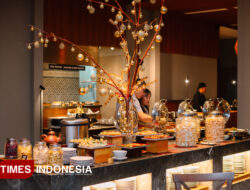 Saturday Brunch, Makan Siang Sepuasnya dengan Menu Asia di Kokoon Hotel Banyuwangi – TIMES Banyuwangi