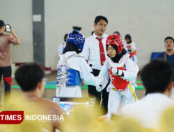 Gebrakan Baru TSB Blora, 348 Atlet Ramaikan Vasaka Taekwondo Championship 2025 – TIMES Banyuwangi