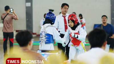 gebrakan-baru-tsb-blora,-348-atlet-ramaikan-vasaka-taekwondo-championship-2025-–-times-banyuwangi