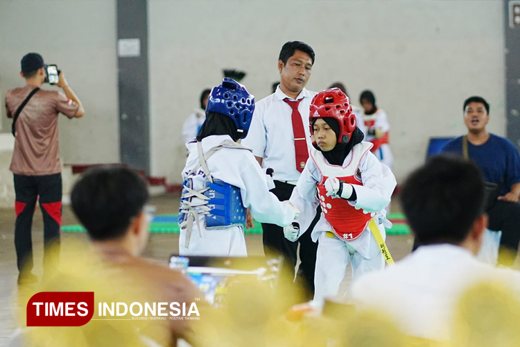 gebrakan-baru-tsb-blora,-348-atlet-ramaikan-vasaka-taekwondo-championship-2025-–-times-banyuwangi