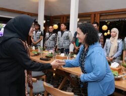 Geolog Indonesia–Australia Teliti Jejak Mineral Emas dan Tembaga di Banyuwangi, Tinjau Geopark Ijen dan Pulau Merah