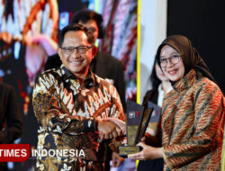 Unggul di Empat Indikator, Banyuwangi Sabet Penghargaan Tata Kelola Terbaik 2025 dari Mendagri – TIMES Banyuwangi