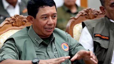 profil-suharyanto:-kepala-bnpb-dengan-kekayaan-rp25,26-m-dan-rekam-jejak-panjang-di-dunia-militer