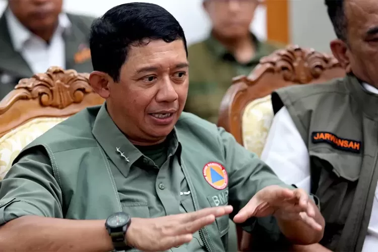 profil-suharyanto:-kepala-bnpb-dengan-kekayaan-rp25,26-m-dan-rekam-jejak-panjang-di-dunia-militer