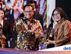 Bupati Ipuk Boyong Penghargaan Mendagri Berkat Tata Kelola Pemerintahan