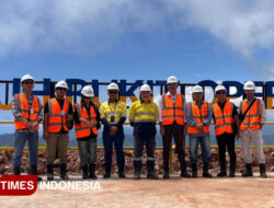 PT BSI Ajak Komite Mahasiswa Diaspora Banyuwangi Kenali Industri Tambang Emas – TIMES Banyuwangi