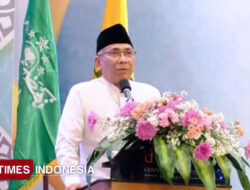 Gus Yahya Tolak Desakan Mundur sebagai Ketua Umum PBNU – TIMES Banyuwangi