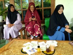 Sampah Bermetamorfosis Menjadi Harapan : Kisah Perempuan Tangguh Komunitas Green Jasmine