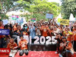 Perayaan Hari Disabilitas Internasional, Perkuat Banyuwangi jadi Kota Inklusif – TIMES Banyuwangi