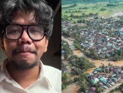 Ferry Irwandi Himpun Rp10,3 Miliar untuk Korban Banjir Sumatera dalam 24 Jam