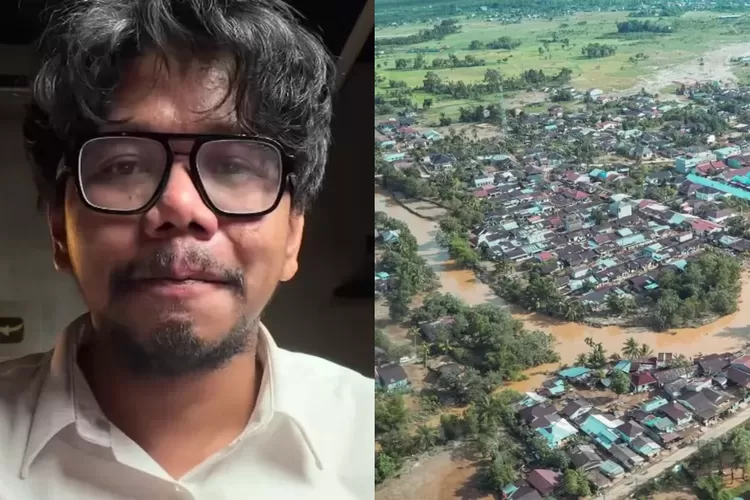 ferry-irwandi-himpun-rp10,3-miliar-untuk-korban-banjir-sumatera-dalam-24-jam