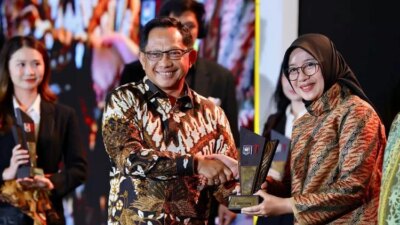 pemkab-banyuwangi-raih-penghargaan-nasional-kemendagri:-tata-kelola-pemerintahan-terbaik-se-indonesia