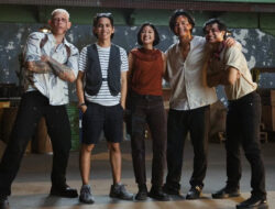 Angga Sasongko Hadirkan Ratu Malaka, Film Aksi yang Terinspirasi Prajurit Legendaris – TIMES Banyuwangi