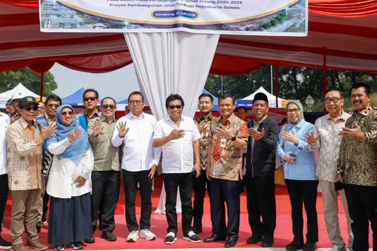 tol-bawen–yogyakarta-ditargetkan-operasi-2026,-gubernur-jateng-sebut-ini-pemicu-ekonomi-dan-mobilitas-baru