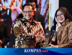 Pemkab Banyuwangi Raih Penghargaan Tata Kelola Pemerintahan Terbaik dari Kemendagri