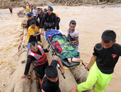 Korban Banjir dan Longsor Sumatra Capai 744 Jiwa, Pemerintah Percepat Pemulihan – TIMES Banyuwangi