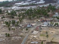 19 Tahun Tragedi Tsunami Aceh 2004: Data Lengkap, Dampak Gempa Megathrust, dan Warisan Mitigasi Bencana