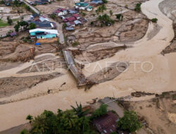 Pemerintah Pastikan Penanganan Bencana Berlanjut, Huntara hingga Bantuan Udara Digencarkan – TIMES Banyuwangi