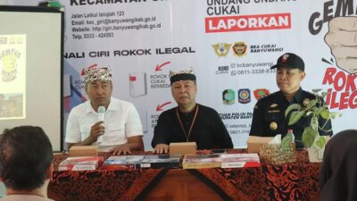 satpol-pp-dan-bea-cukai-gempur-rokok-ilegal-di-giri-banyuwangi,-rt-rw-hingga-lurah-dilibatkan