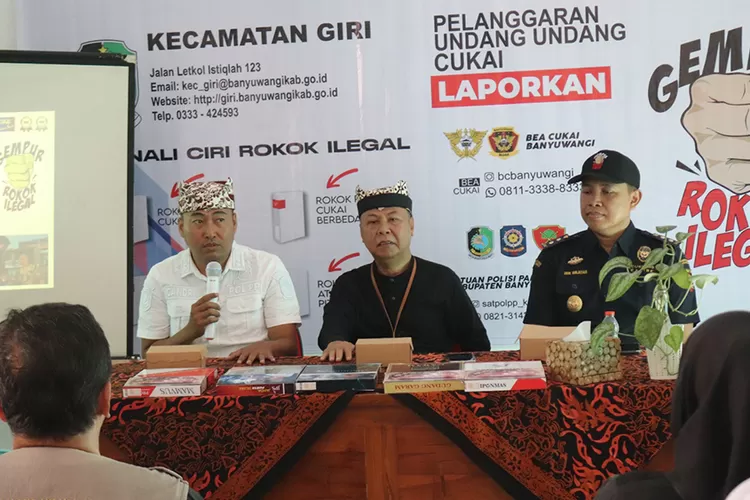 satpol-pp-dan-bea-cukai-gempur-rokok-ilegal-di-giri-banyuwangi,-rt-rw-hingga-lurah-dilibatkan