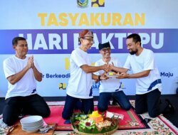 Peringatian Hari Bhakti Pekerjaan Umum (PU) Ke-80 di Banyuwangi Jadi Refleksi Pembangunan dan Semangat Konservasi Tata Kelola Ruang