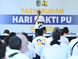 Tantangan Sektor Pekerjaan Umum di Tengah Tingginya Risiko Bencana