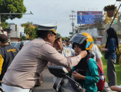 Operasi Zebra Semeru 2025, Ungkap Pelanggaran yang Kerap Dilakukan Pengendara Banyuwangi – TIMES Banyuwangi