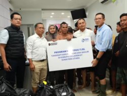 Tanggap Bencana, BRI Salurkan Bantuan Untuk Percepat Pemulihan Warga Terdampak Bencana di Sumut-Sumbar