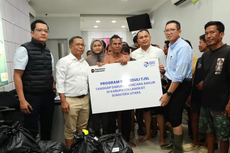 tanggap-bencana,-bri-salurkan-bantuan-untuk-percepat-pemulihan-warga-terdampak-bencana-di-sumut-sumbar