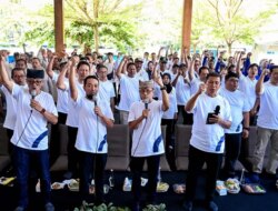 Hari Bakti PU ke-80 Jalan dan Jembatan Tetap Jadi Prioritas Pembangunan