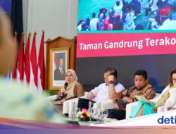 Upaya Banyuwangi Populerkan Geopark Ijen Diapresiasi Bappenas-Kemendagri