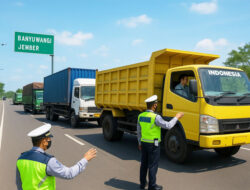 Mulai 19 Desember 2025, Truk Barang Dilarang Lewat di Ruas Jalan Banyuwangi – Jember – TIMES Banyuwangi