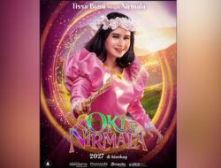 Tissa Biani Bintangi Film Live Action Oki & Nirmala – TIMES Banyuwangi