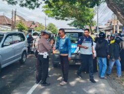 Kecelakaan Maut di Kedayunan Banyuwangi, Honda CBR Tabrak Pohon Usai Senggolan, Satu Tewas