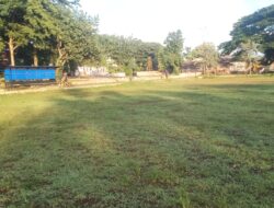 Jogging Trek RTH Bajulmati Diserbu Warga Pagi Hari – Sampah Bers