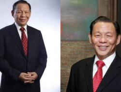 Perjalanan Bisnis Sukanto Tanoto dan Polemik Lingkungan PT Toba Pulp Lestari