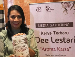 Tiga Novel Dee Lestari Dipinang Netflix jadi Film – TIMES Banyuwangi