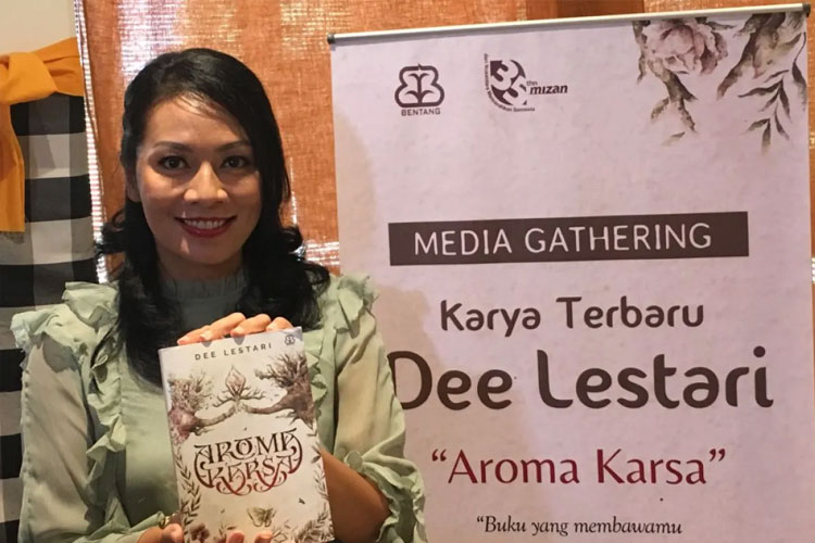 tiga-novel-dee-lestari-dipinang-netflix-jadi-film-–-times-banyuwangi
