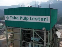 Siapa Pemilik PT Toba Pulp Lestari? Ini Struktur Saham dan Polemik Lingkungannya